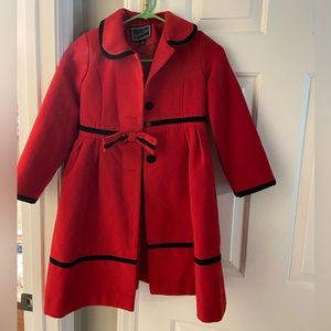 COPY - Girl’s Rothschild Coat